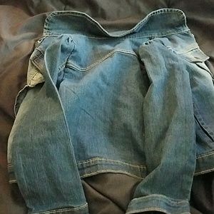 Denim jacket